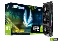 Rtx 3070 Ti Zotac Gaming Trinity 8gb (usada)